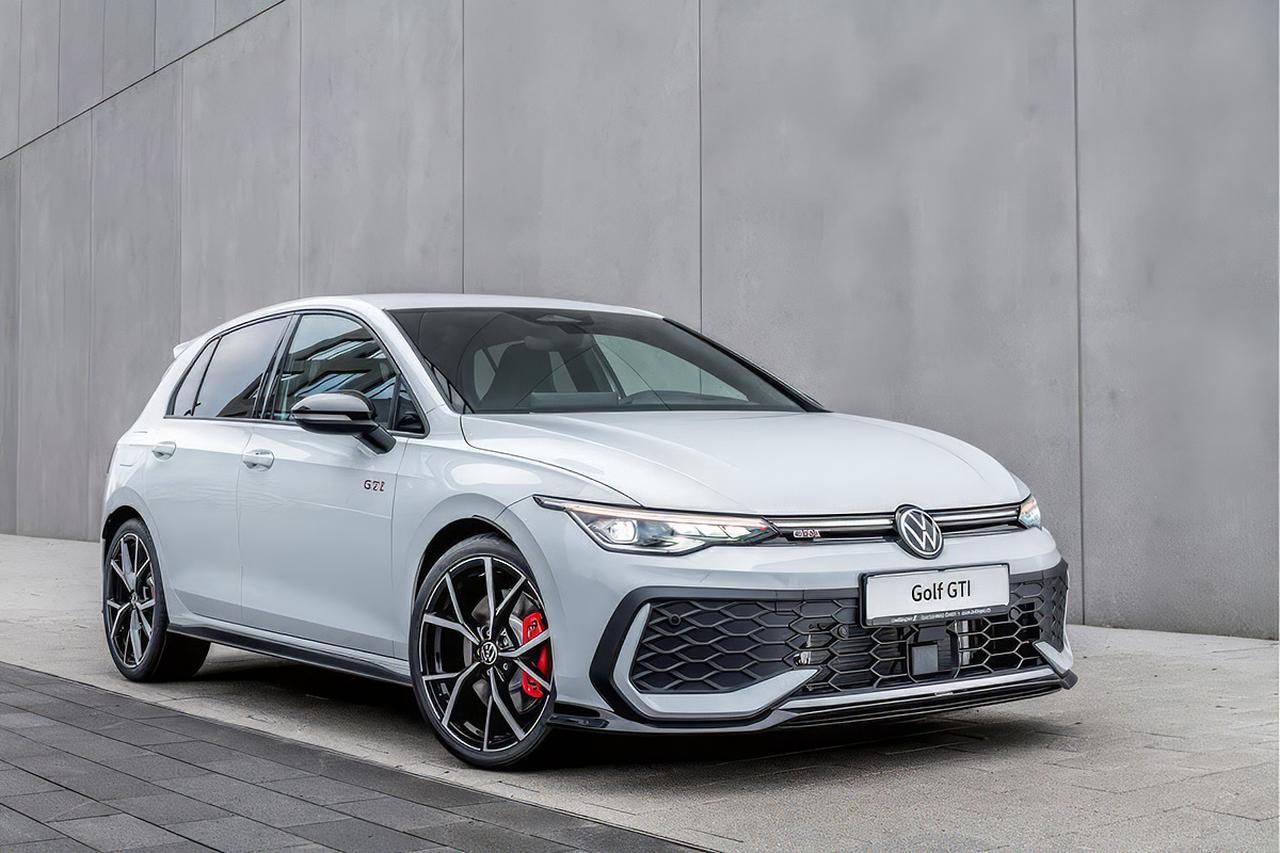 画像1: Golf 8/8.5 GTI用OETTINGER エアロパーツ装着車