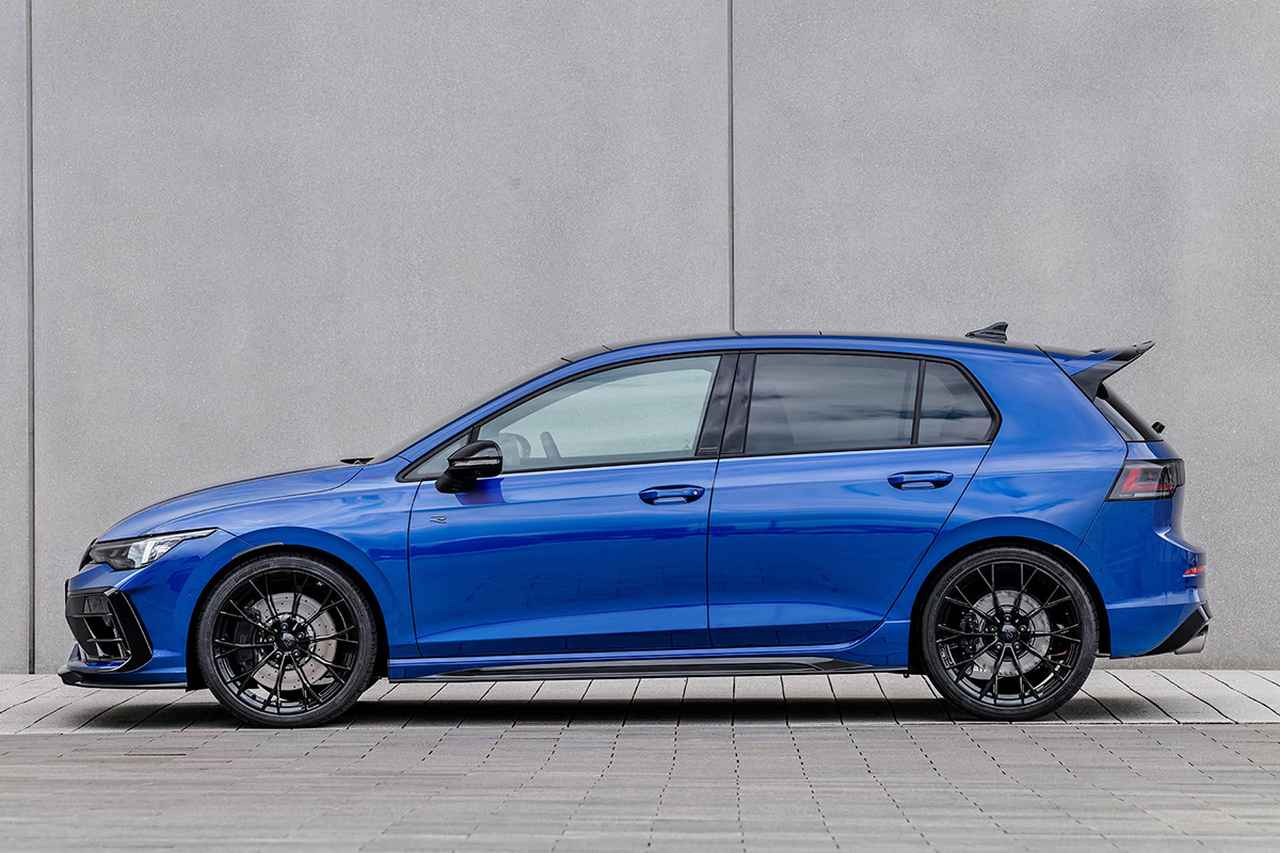 画像2: Golf 8/8.5 R用OETTINGER エアロパーツ装着車