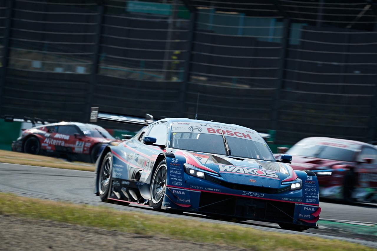 画像: #16 ARTA MUGEN HRC PRELUDE-GT