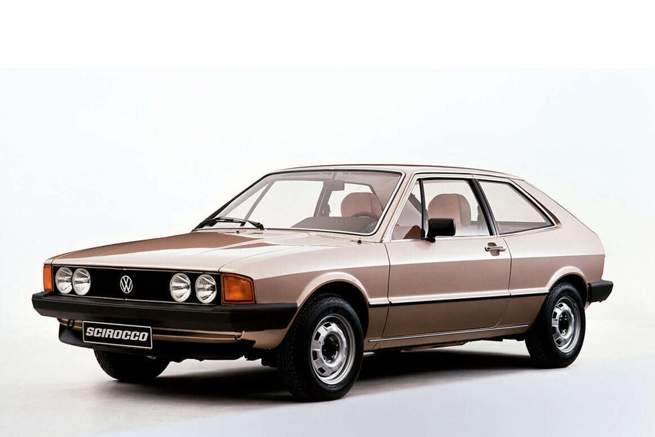画像1: 110PSのScirocco GTIが登場