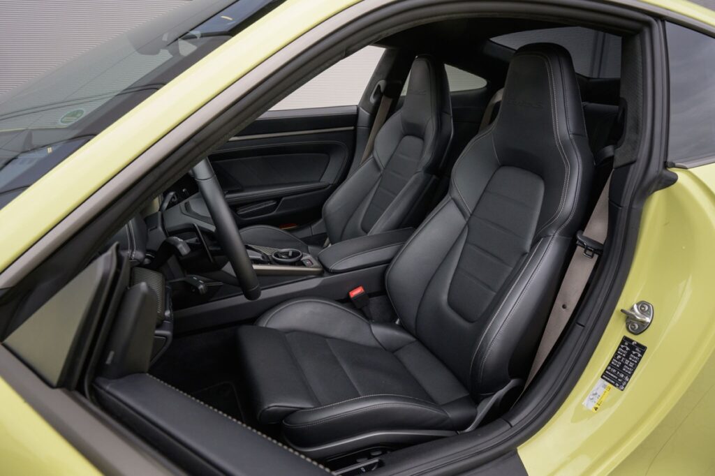画像5: 【Auto Bild】Porsche 911 Turbo Sを初テスト！