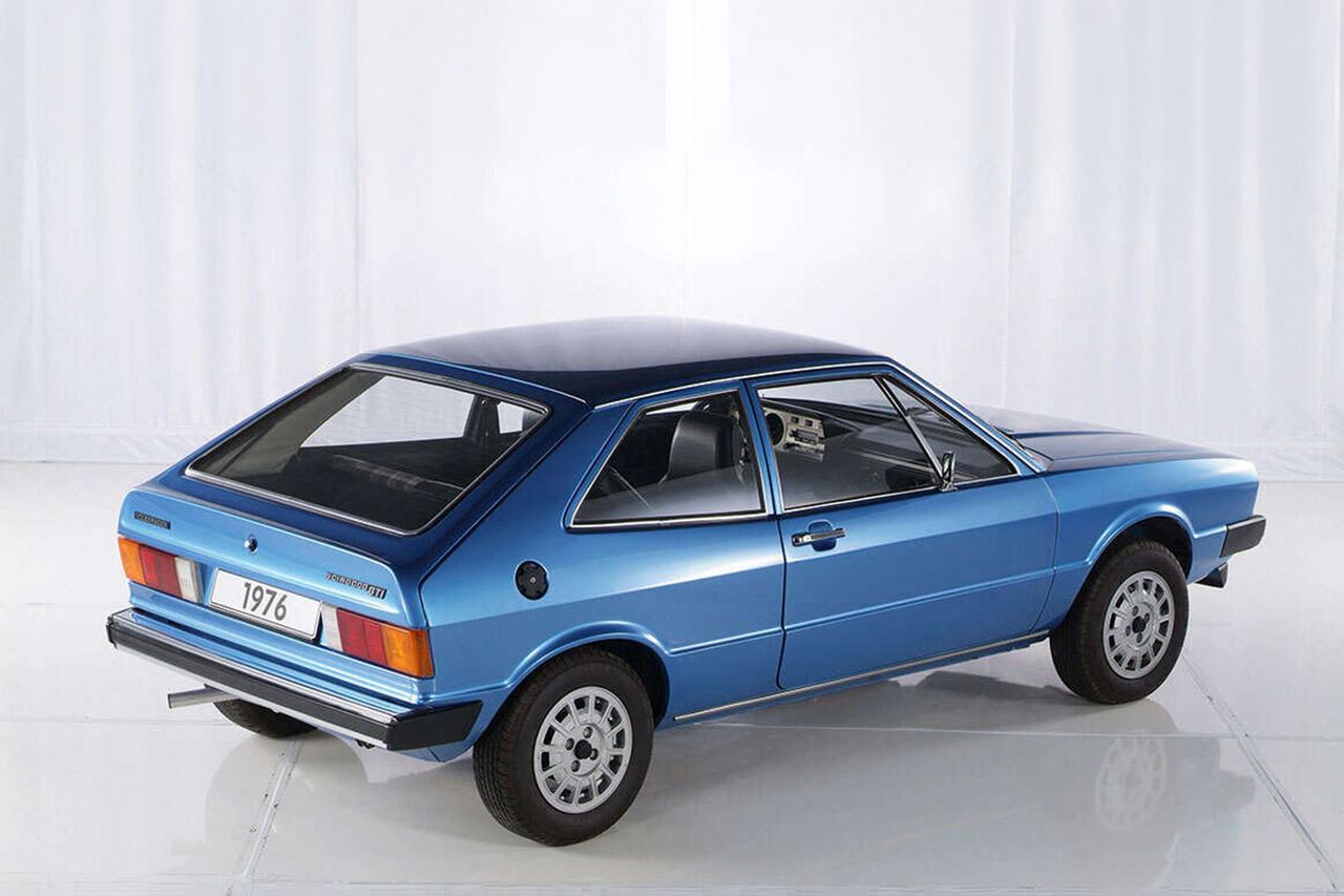 画像2: 110PSのScirocco GTIが登場