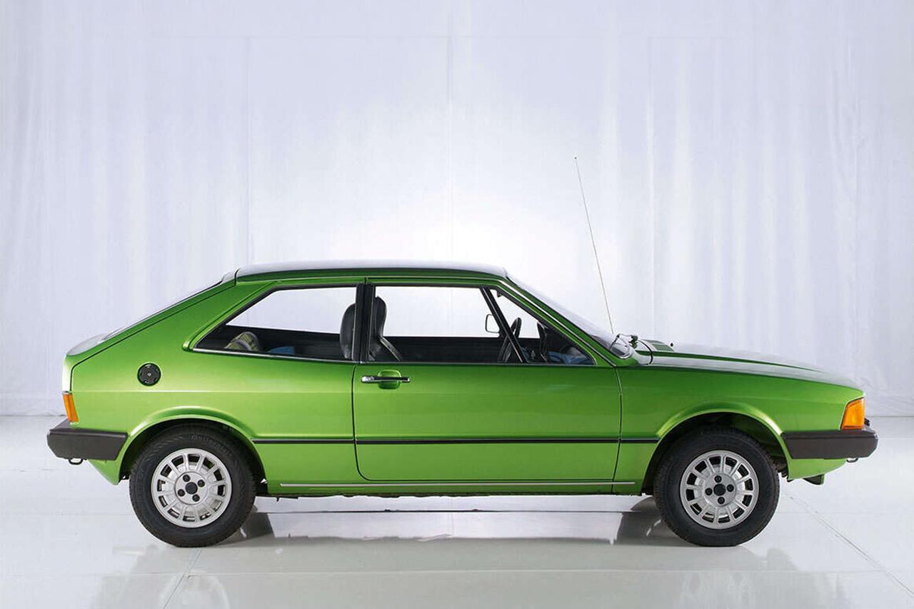 画像3: 110PSのScirocco GTIが登場