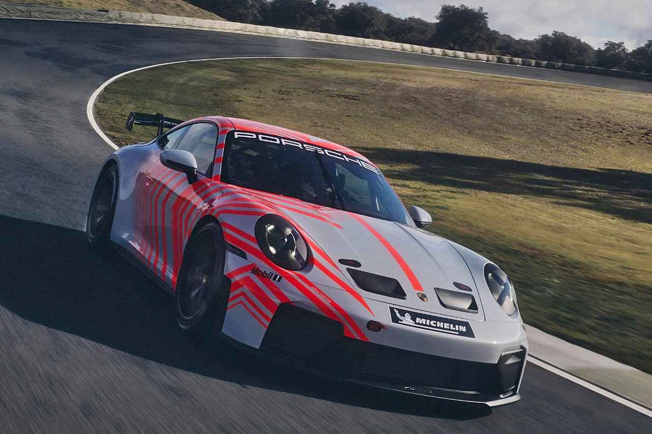 画像: 911 GT3ベースのエントリーレーシングカー「911 Challenge」を発表