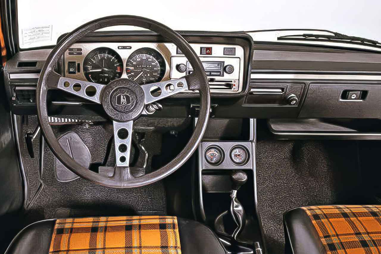 画像2: Golfに先駆けて登場したスポーツクーペ