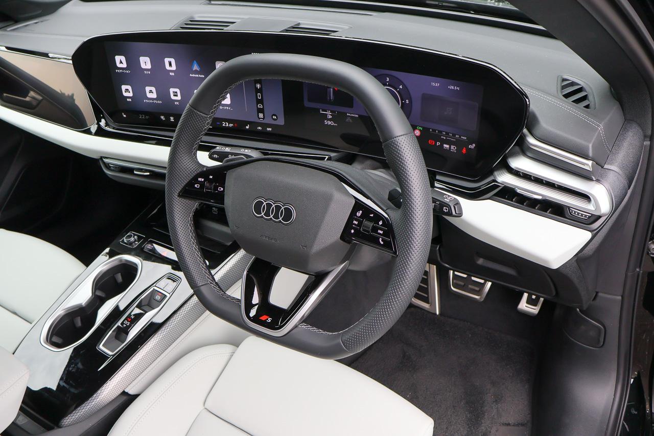 画像3: 【燃費調査】Audi A6 Avantでのロングドライブが快適すぎる!