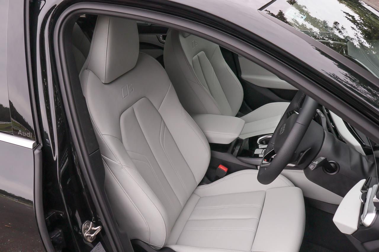 画像4: 【燃費調査】Audi A6 Avantでのロングドライブが快適すぎる!