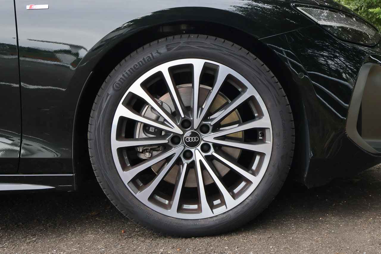 画像5: 【燃費調査】Audi A6 Avantでのロングドライブが快適すぎる!