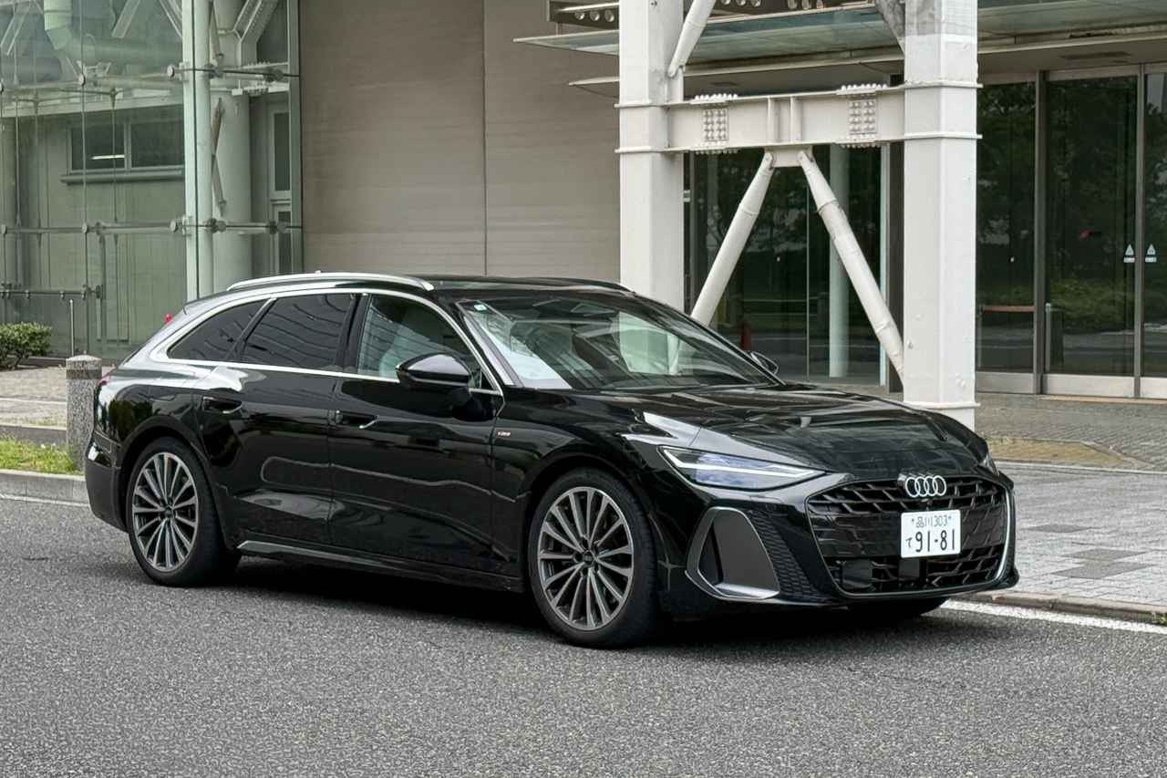 画像1: 【燃費調査】Audi A6 Avantでのロングドライブが快適すぎる!