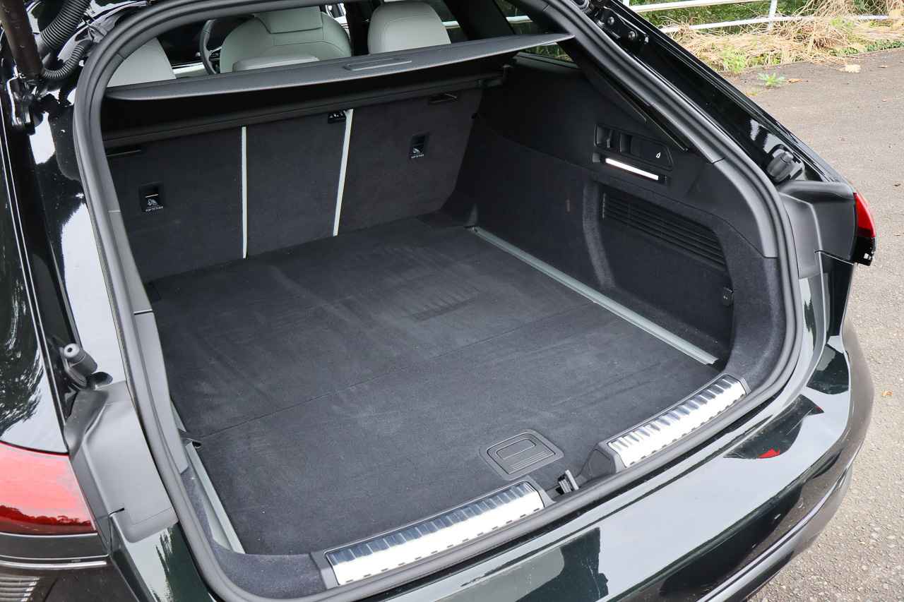 画像7: 【燃費調査】Audi A6 Avantでのロングドライブが快適すぎる!