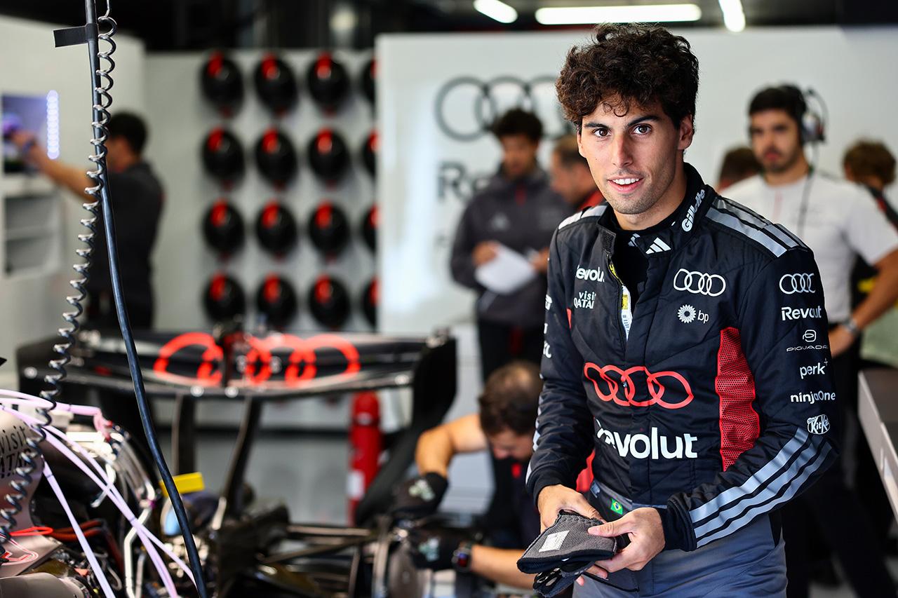 画像3: 【Italian GP Preview】4戦連続入賞のAudi Revolut F1 Team、次なる舞台はモンツァ
