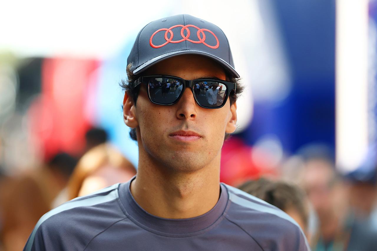 画像3: 【Italian GP】Audi F1、モンツァでポイントに一歩届かず