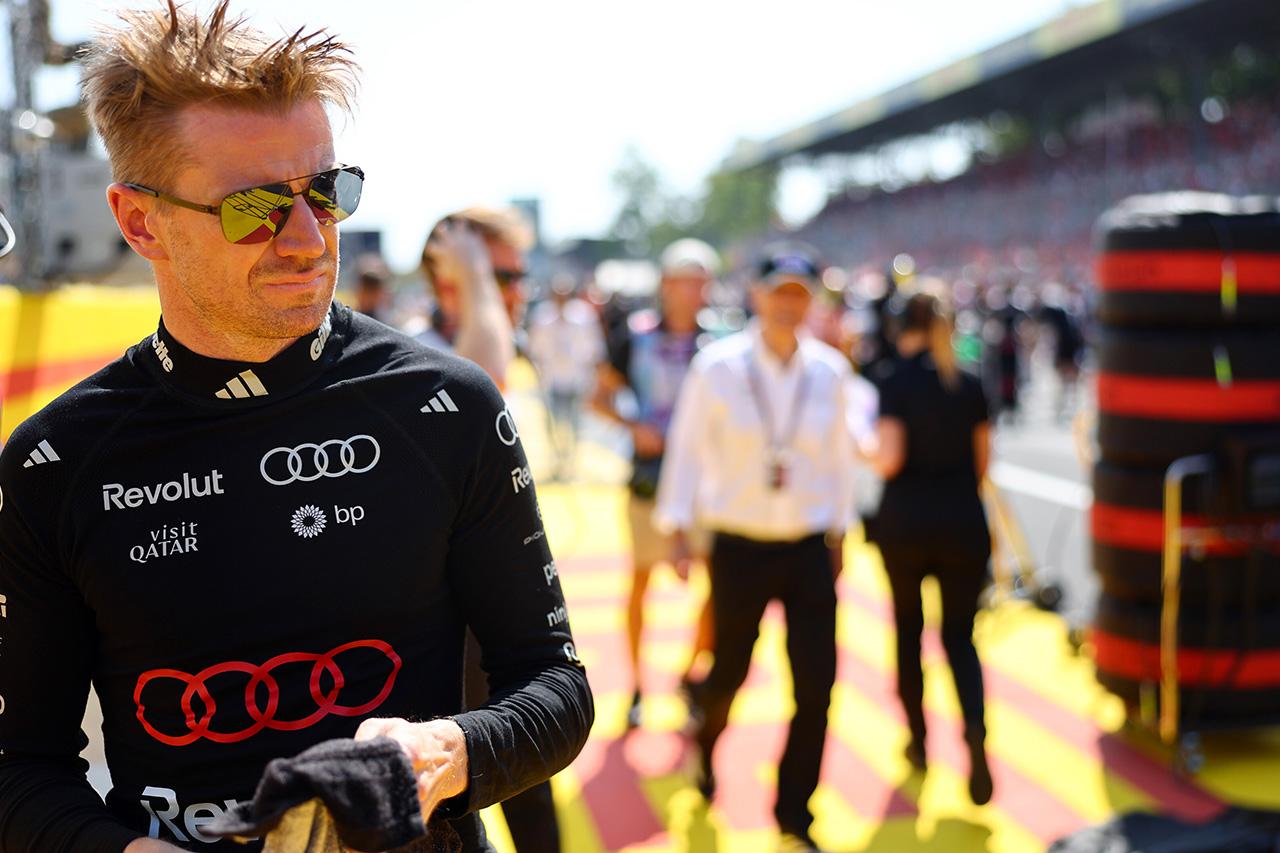 画像4: 【Italian GP】Audi F1、モンツァでポイントに一歩届かず