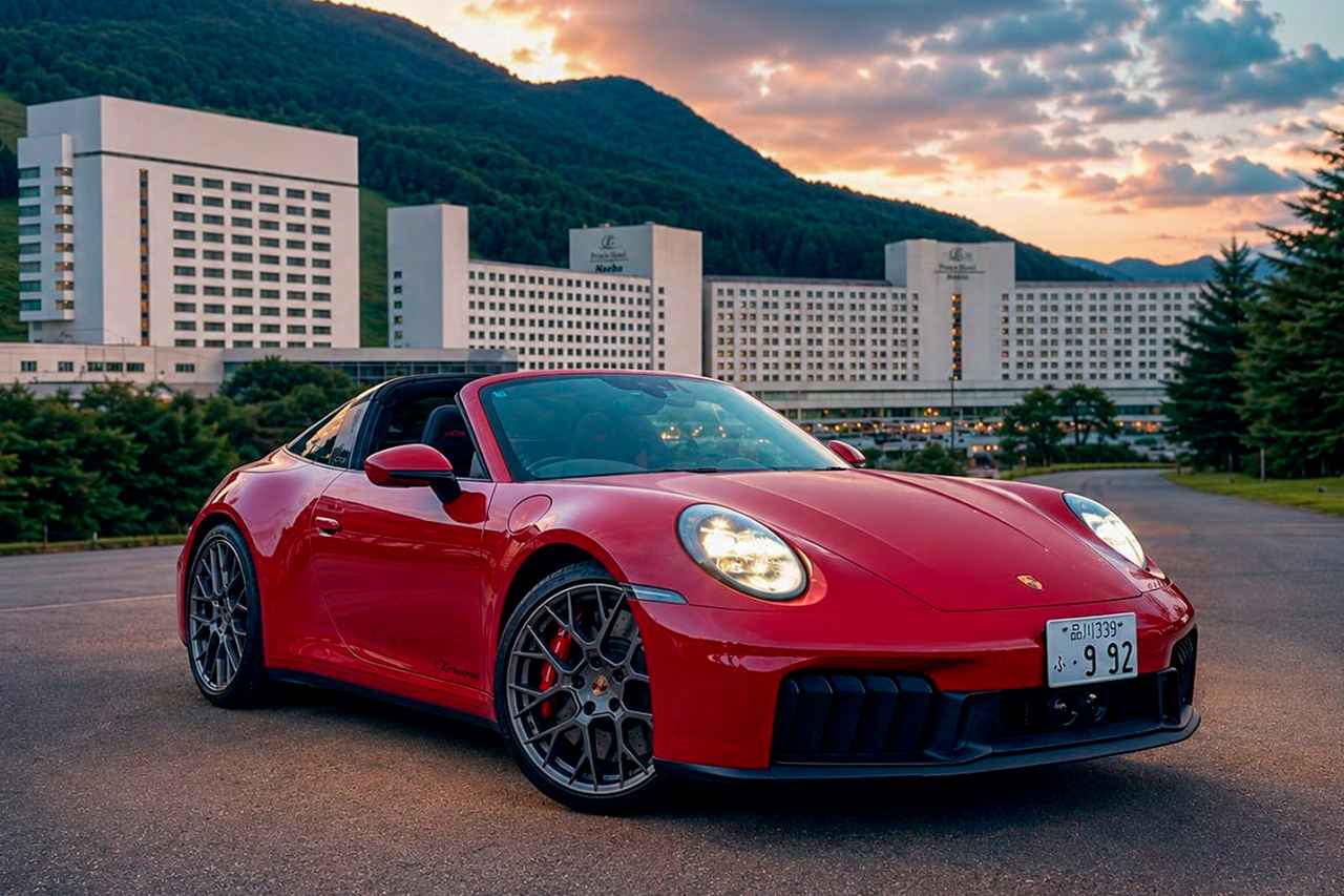 画像: 今回の試乗では東京から関越自動車道を走り北へ。試乗レポートは次回に。