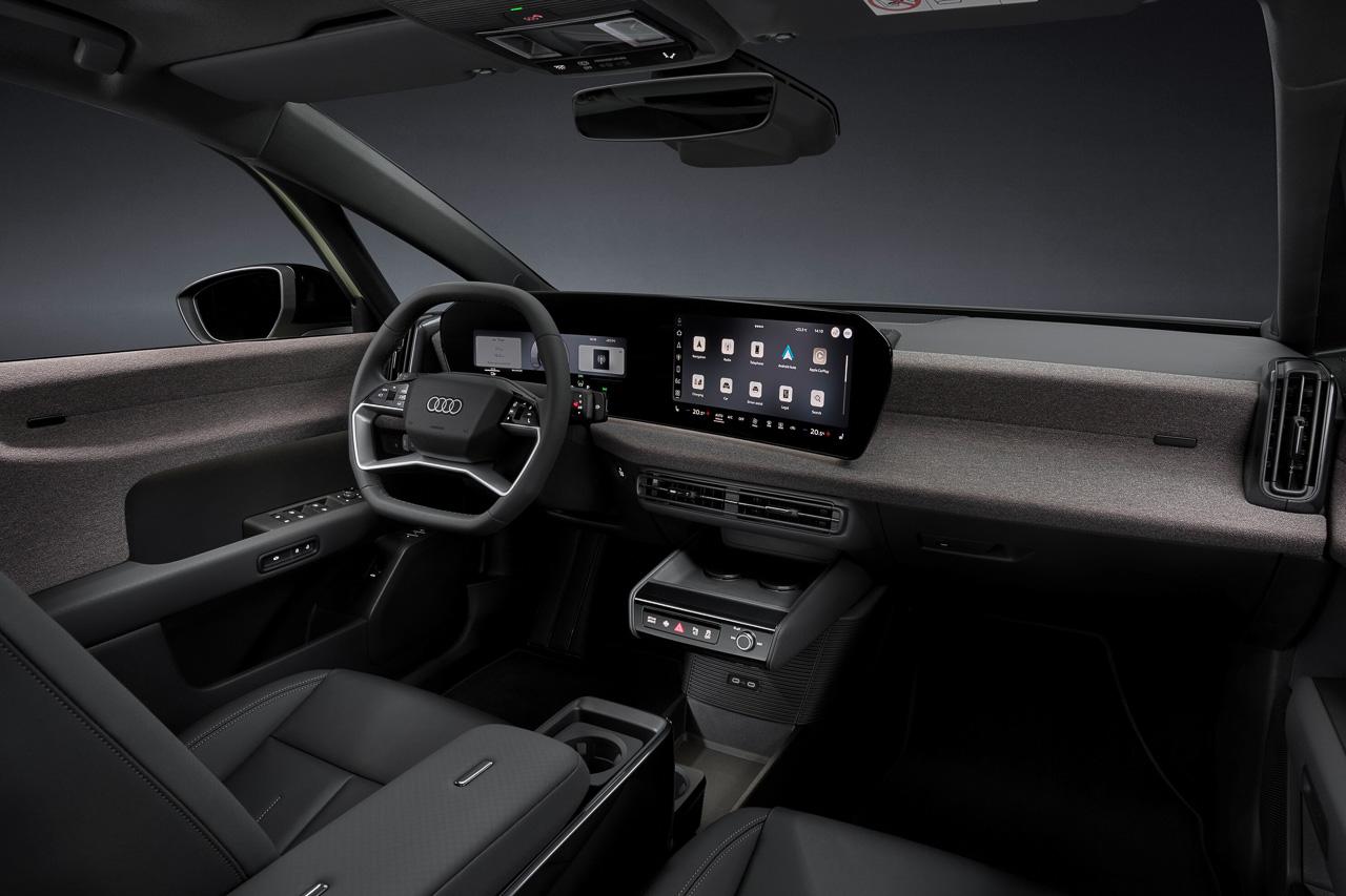 画像14: 「Audi A2 e-tron」がついにベールを脱いだ！