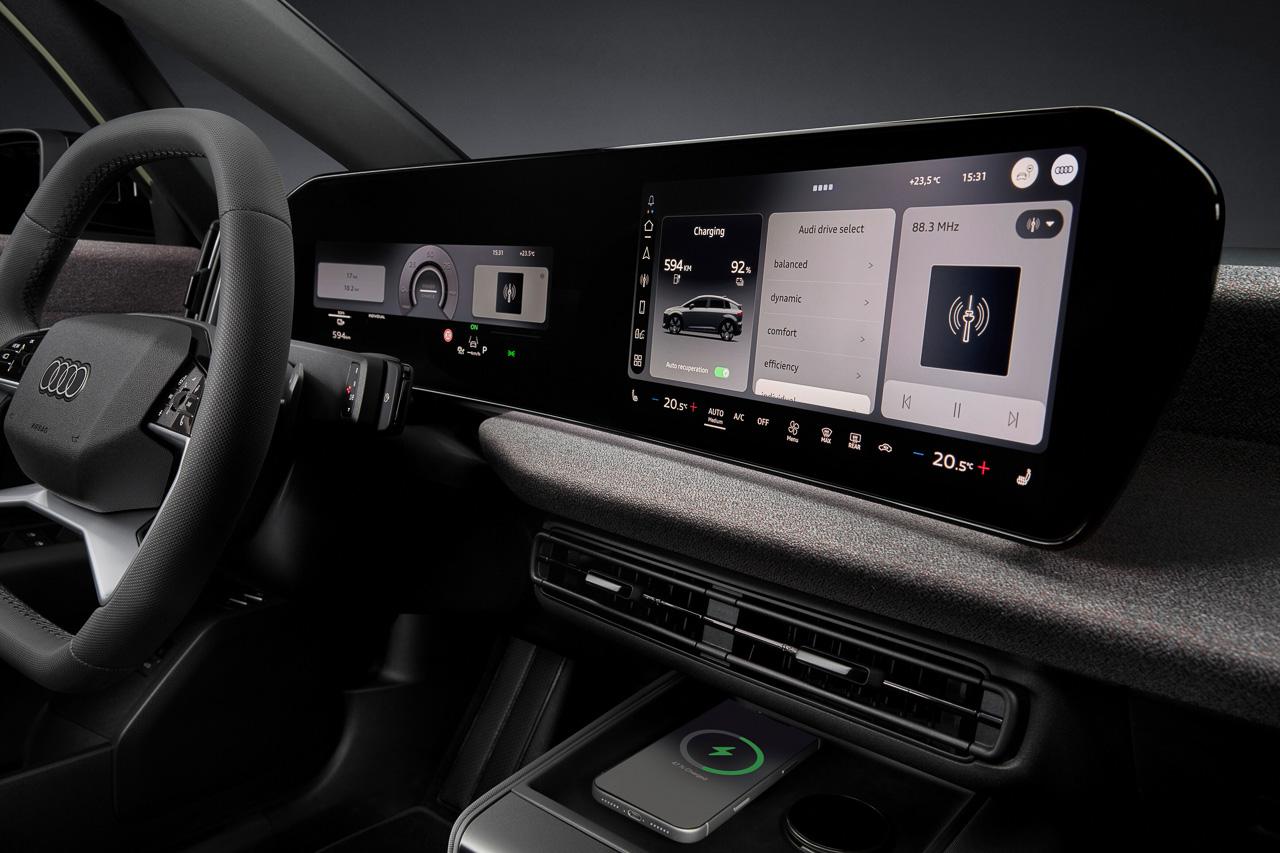 画像10: 「Audi A2 e-tron」がついにベールを脱いだ！