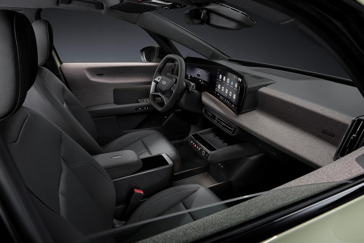 画像13: 「Audi A2 e-tron」がついにベールを脱いだ！