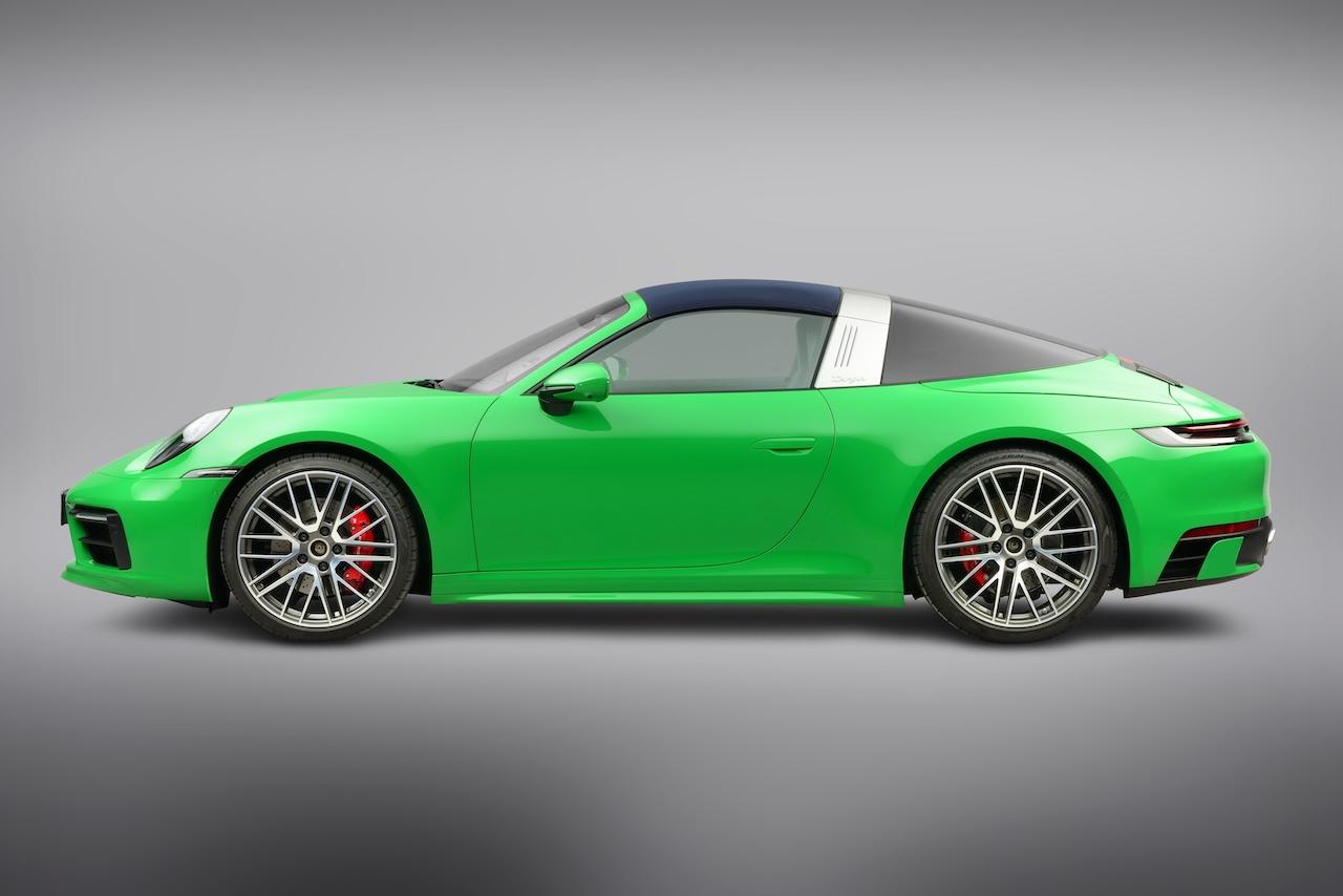 画像: Type 992。