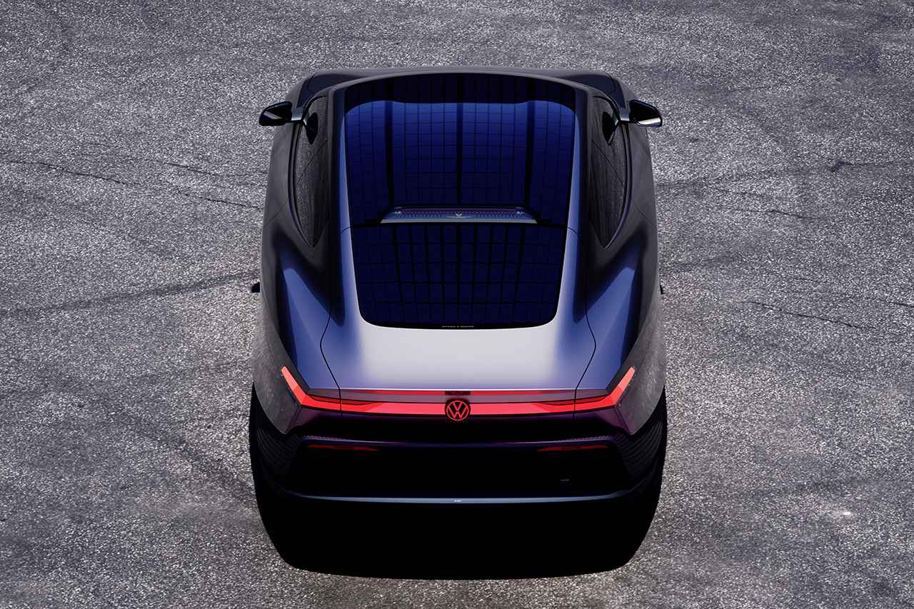 画像5: 「XL1」の再来!? VWが6.89kWh/100kmの超高効率EV「Mission Efficiency」を発表