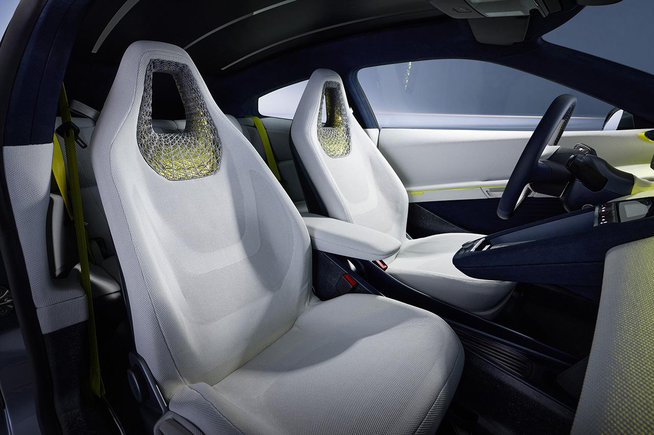 画像9: 「XL1」の再来!? VWが6.89kWh/100kmの超高効率EV「Mission Efficiency」を発表