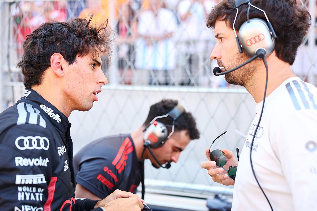 画像5: 【Spanish GP】Audi F1、ヒュルケンベルグが貴重な1ポイント