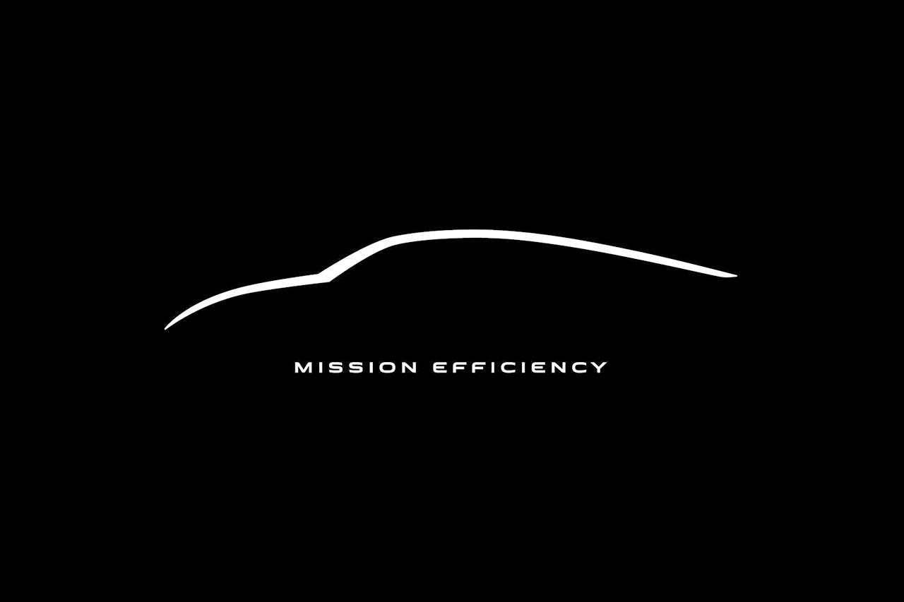 画像1: 「XL1」の再来!? VWが6.89kWh/100kmの超高効率EV「Mission Efficiency」を発表