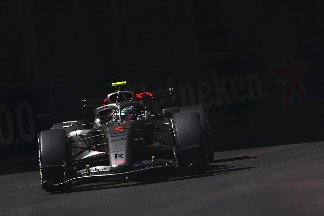 画像4: 【Spanish GP】Audi F1、ヒュルケンベルグが貴重な1ポイント