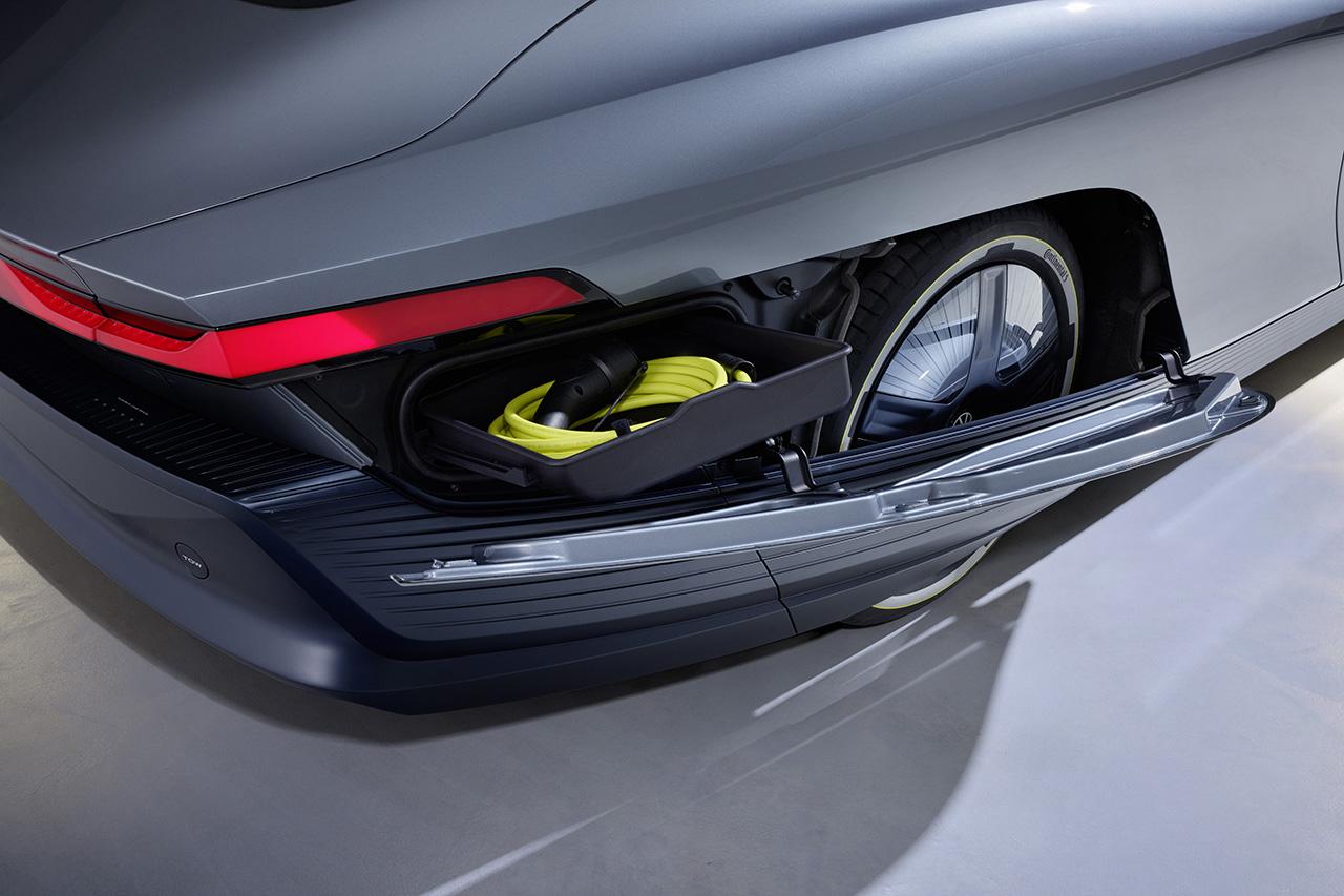 画像13: 「XL1」の再来!? VWが6.89kWh/100kmの超高効率EV「Mission Efficiency」を発表