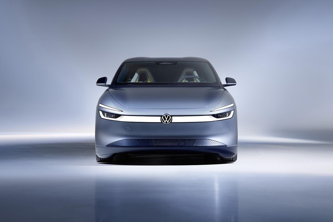 画像2: 「XL1」の再来!? VWが6.89kWh/100kmの超高効率EV「Mission Efficiency」を発表