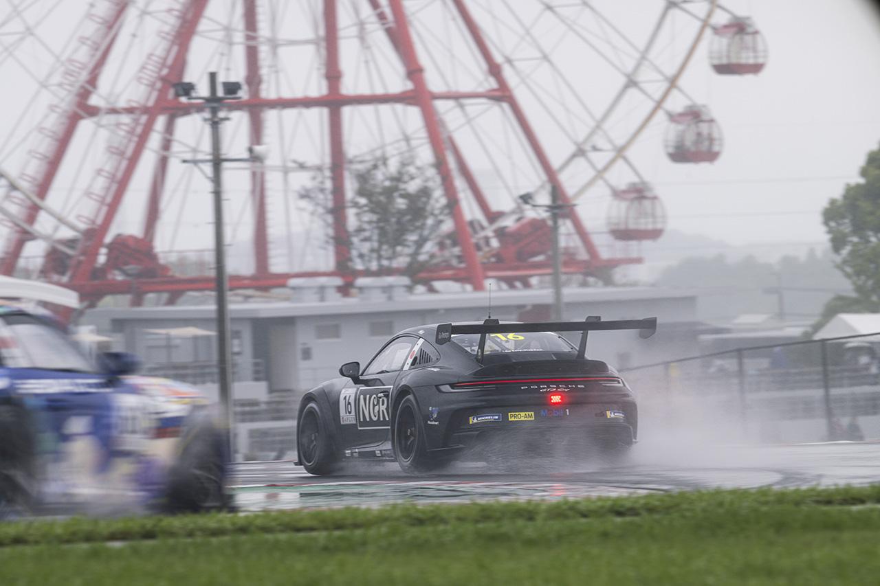 画像3: 第9戦：雨の鈴鹿でデ・ハーンが独走、今季7勝目