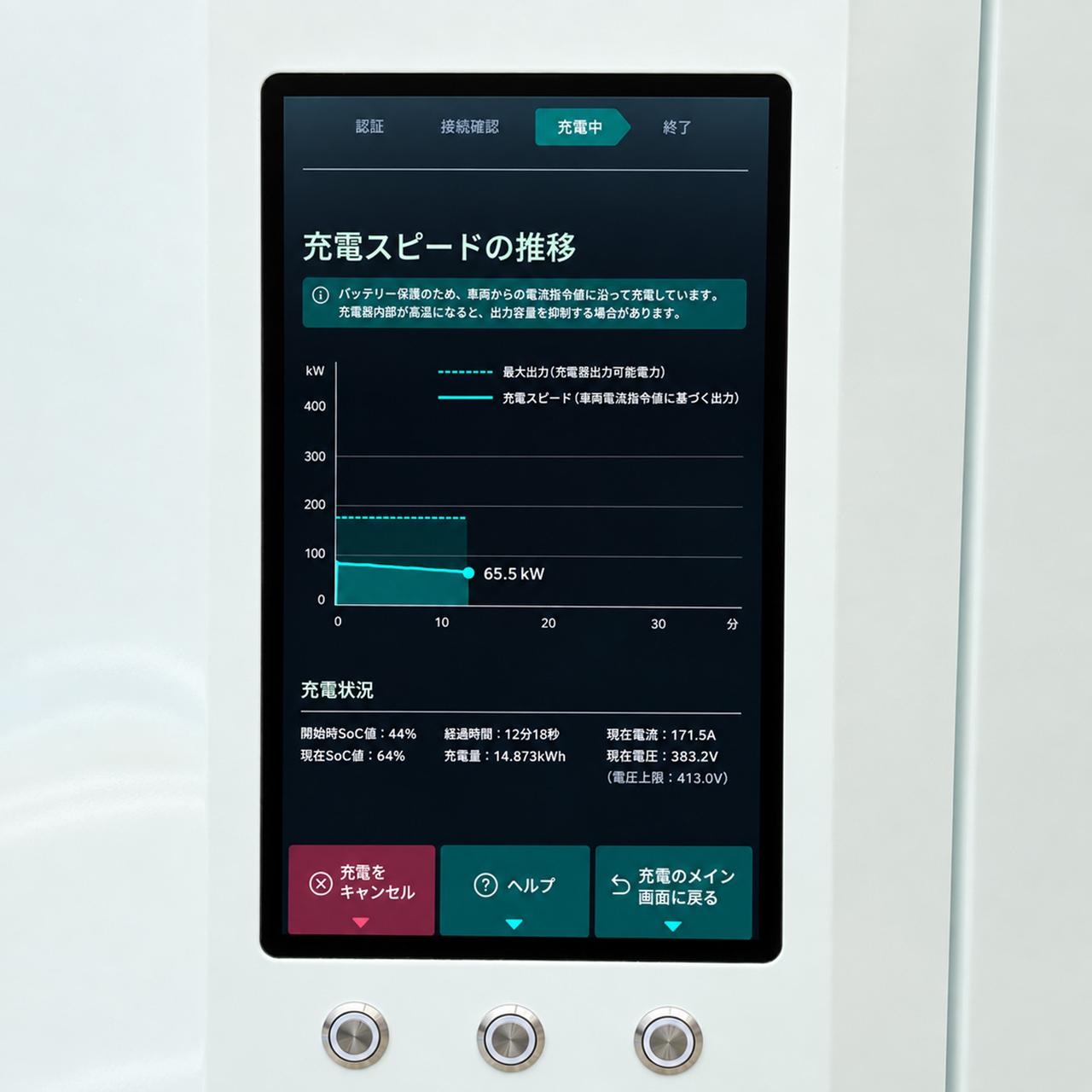 画像: 【ID.4はじめました】第79回 海老名SAに新設の最大350kW超急速充電器をさっそく試してみた！