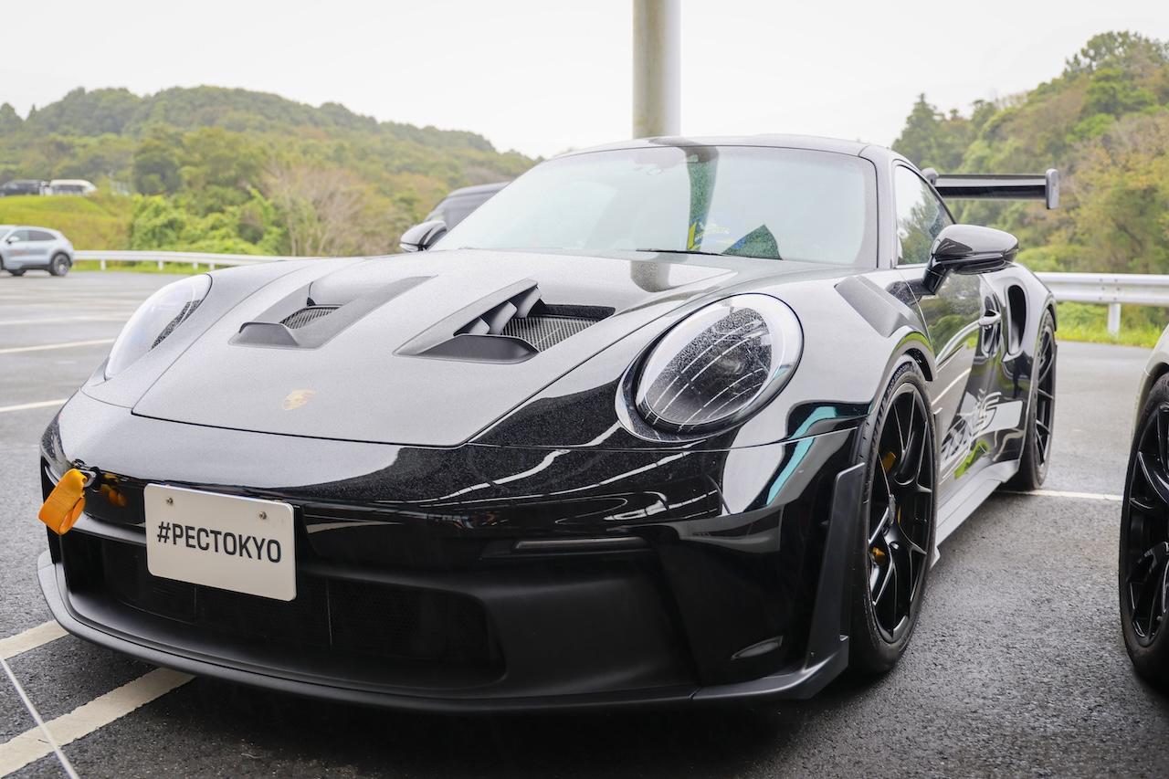 画像: 911 GT3 RS(992)