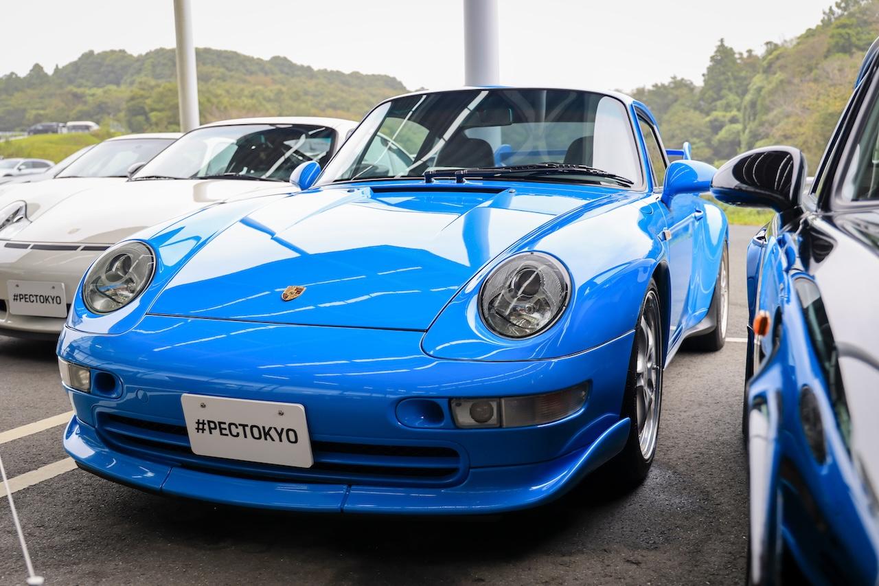 画像: 911 Carerra RS(993)