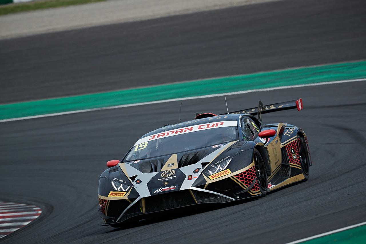画像: #19 The Spirit of FFF Racing/Lamborghini Huracan GT3 EVO2