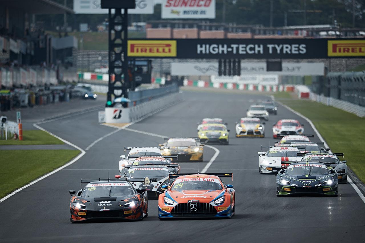 画像1: Race 1 (Round 7)
