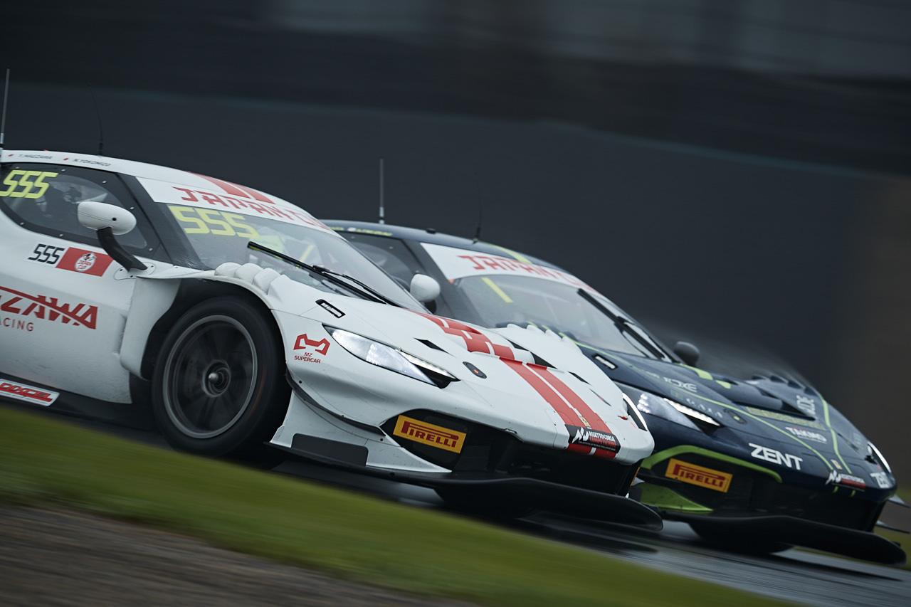 画像2: Race 2 (Round 8)