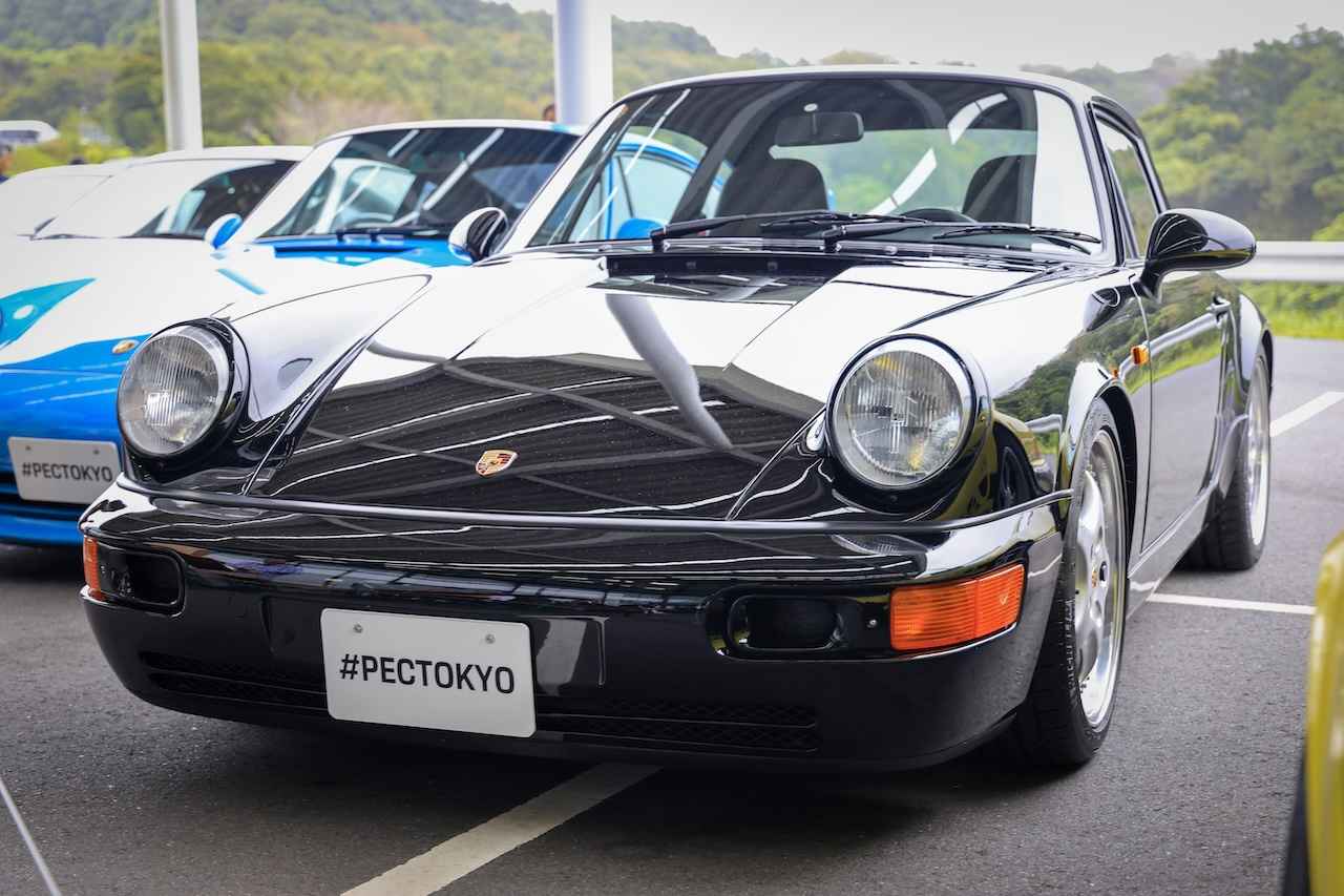 画像: 911 Carerra RS(964)