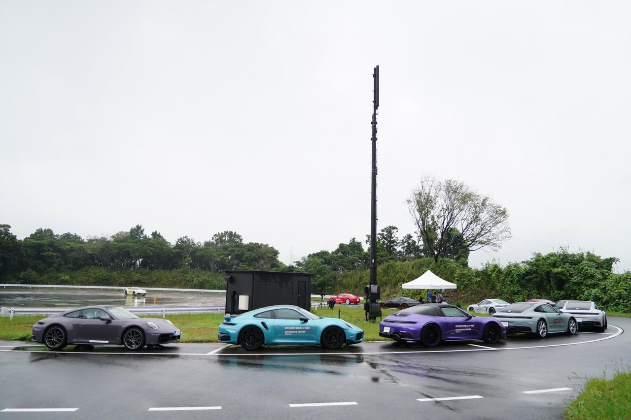 画像4: 世界各地のポルシェファンとともに祝う、PEC東京 5周年イベント「Sportscar Together Day 2026」