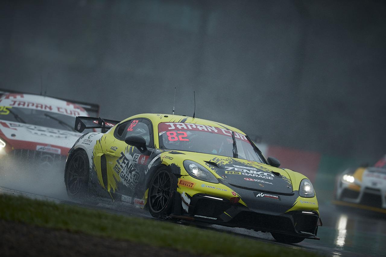 画像3: Race 2 (Round 8)