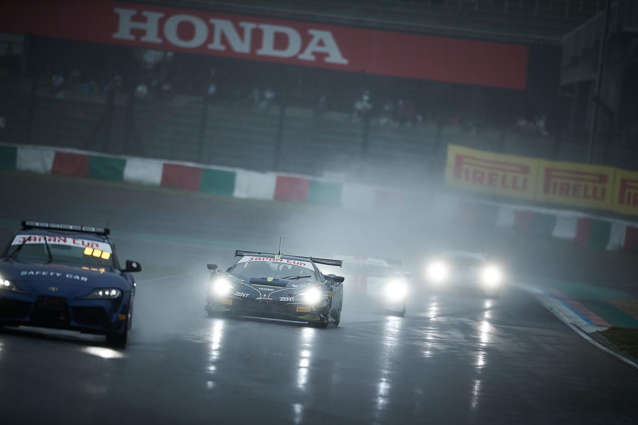画像1: Race 2 (Round 8)