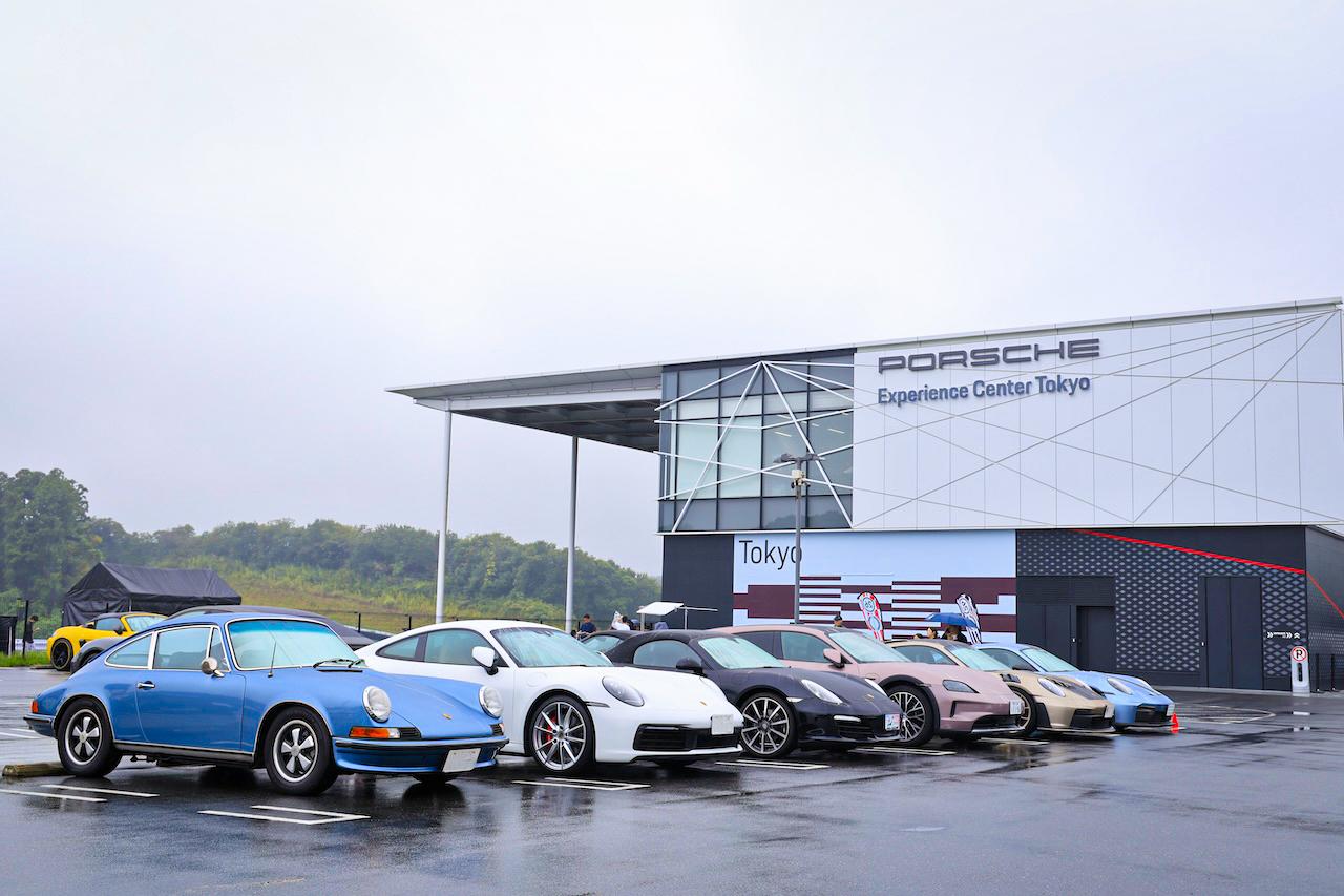 画像1: 世界各地のポルシェファンとともに祝う、PEC東京 5周年イベント「Sportscar Together Day 2026」