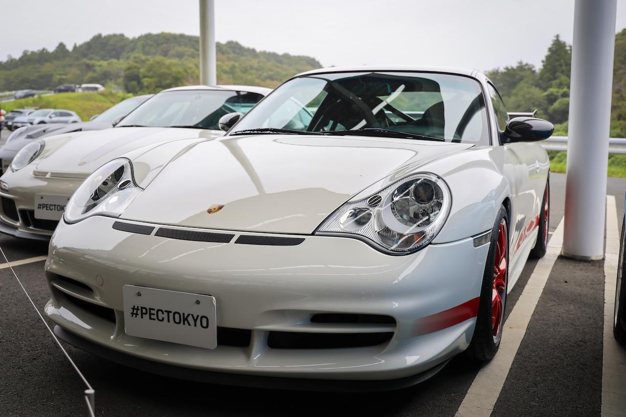 画像: 911 GT3 RS(996)
