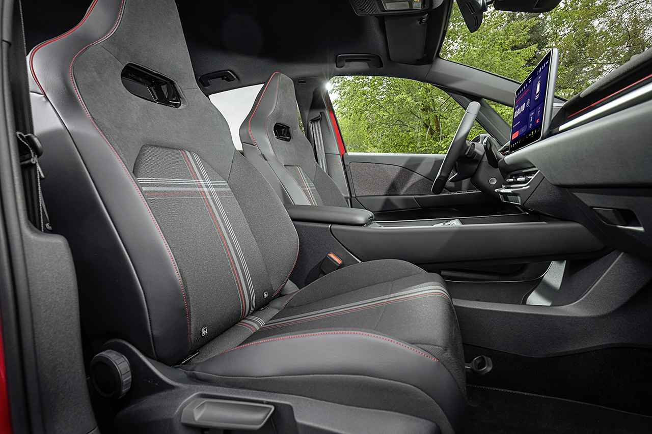 画像3: VWが史上最強のGTI「ID.3 GTI」世界初公開！