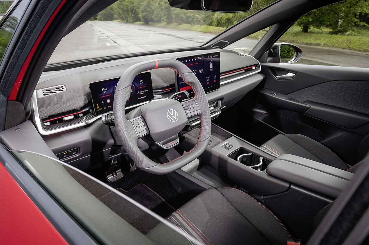 画像2: VWが史上最強のGTI「ID.3 GTI」世界初公開！