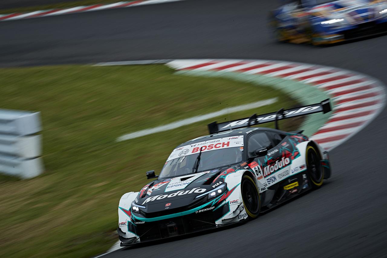 画像: #64 Modulo HRC PRELUDE-GT