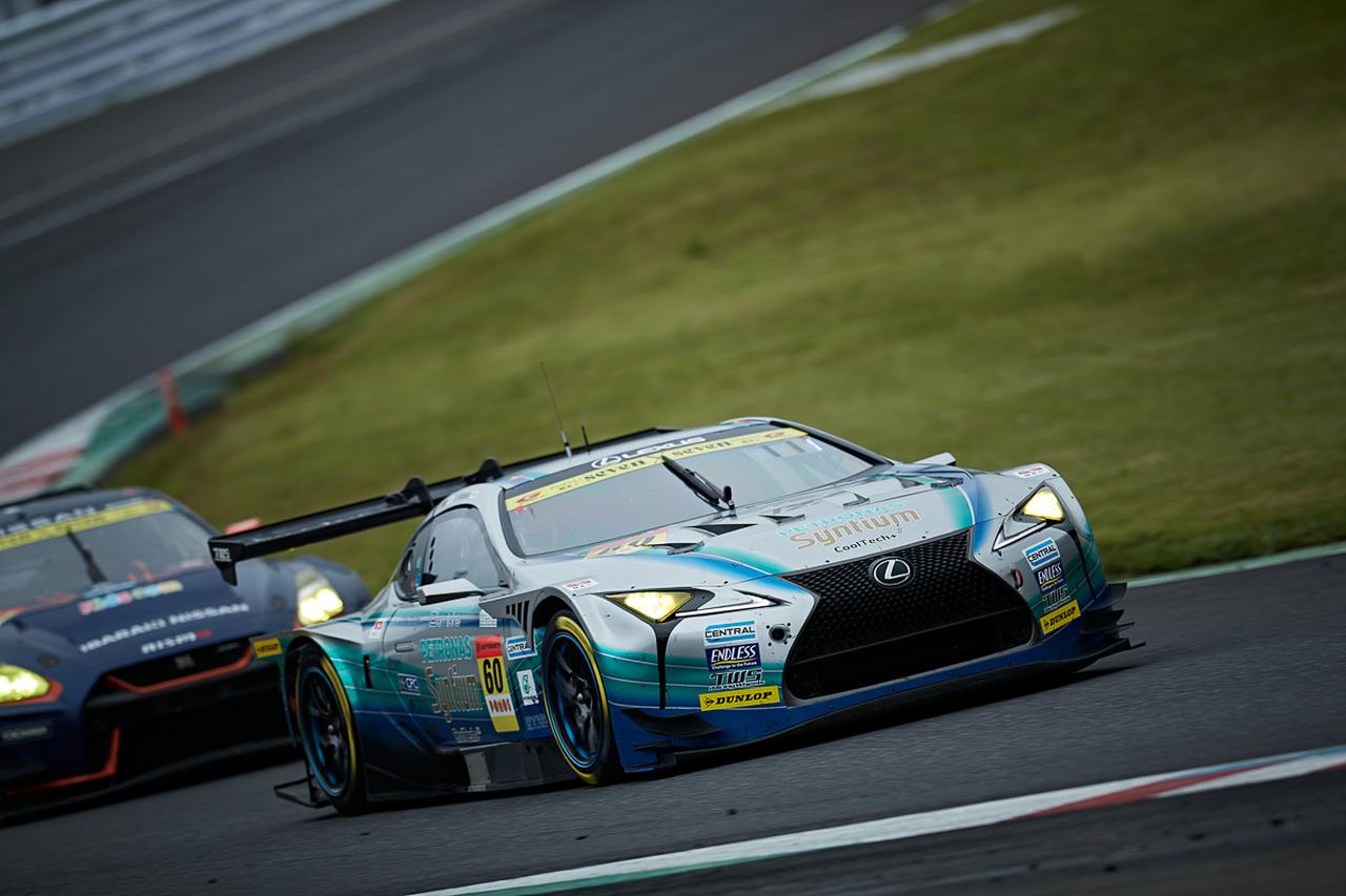 画像: #60 Syntium LMcorsa LC500 GT