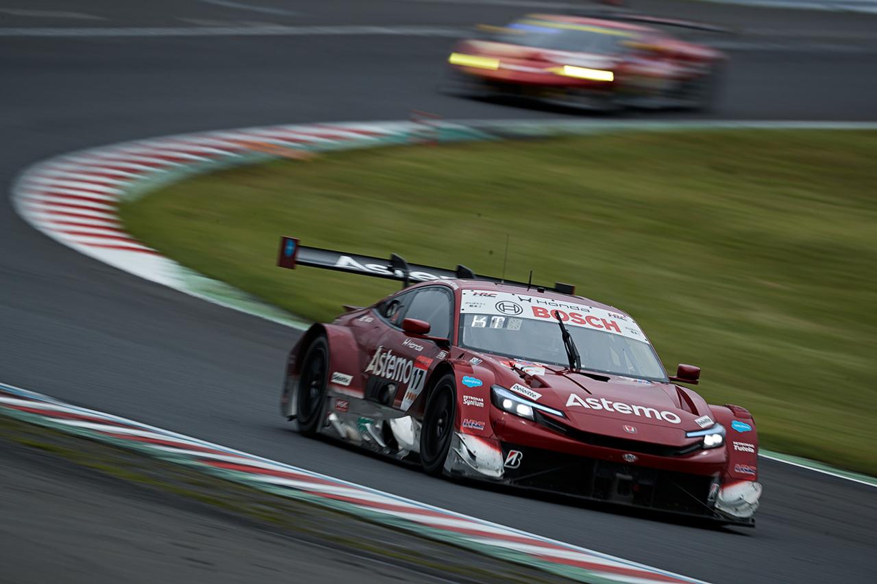 画像: GT300クラス 決勝結果