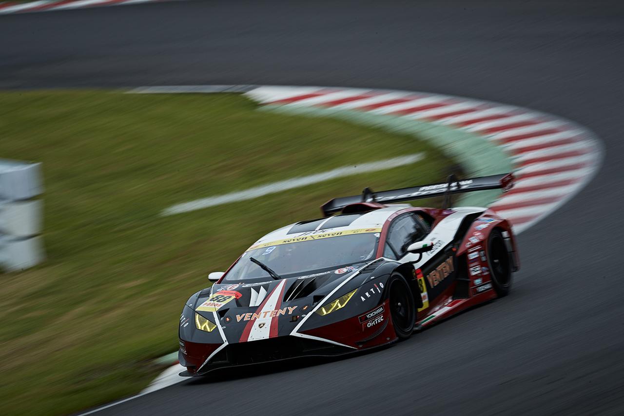 画像: #88 VENTENY Lamborghini GT3