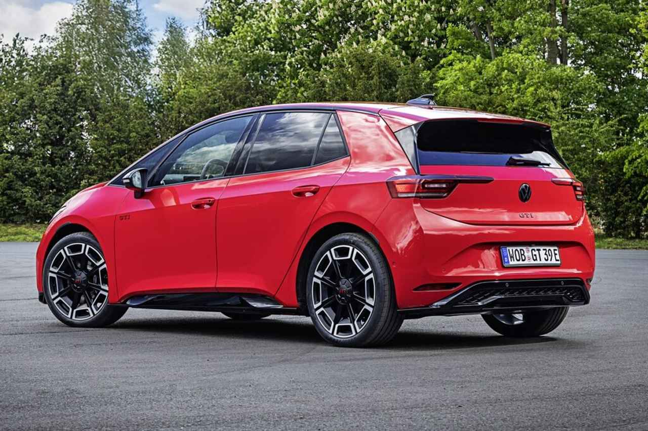 画像: 326PSを誇る史上最強のGTI