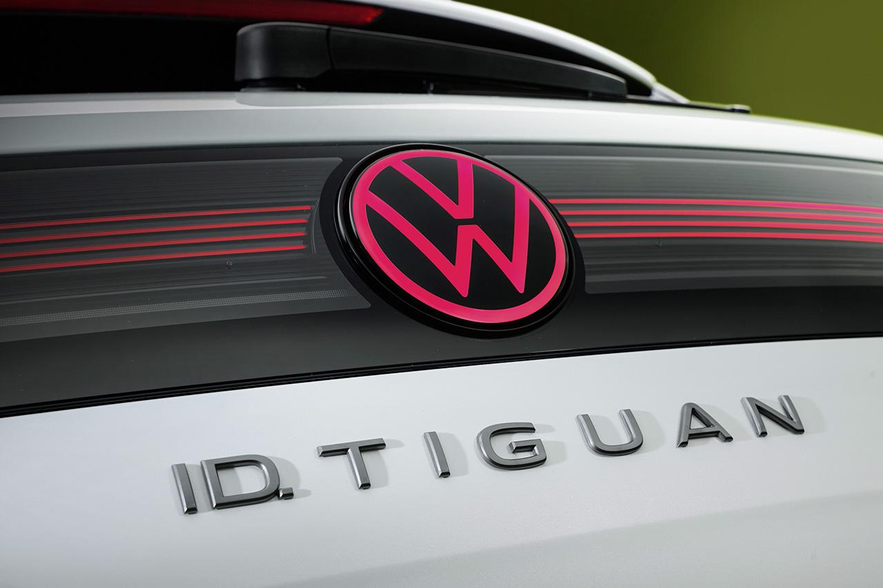 画像: ID.4 / ID.5の後継「ID. Tiguan」が2026年10月にワールドプレミア